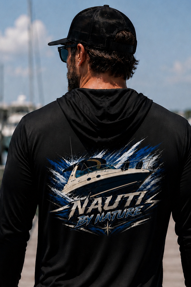 Custom apparel design example