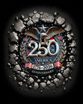 USA 250th Anniversary T-Shirt