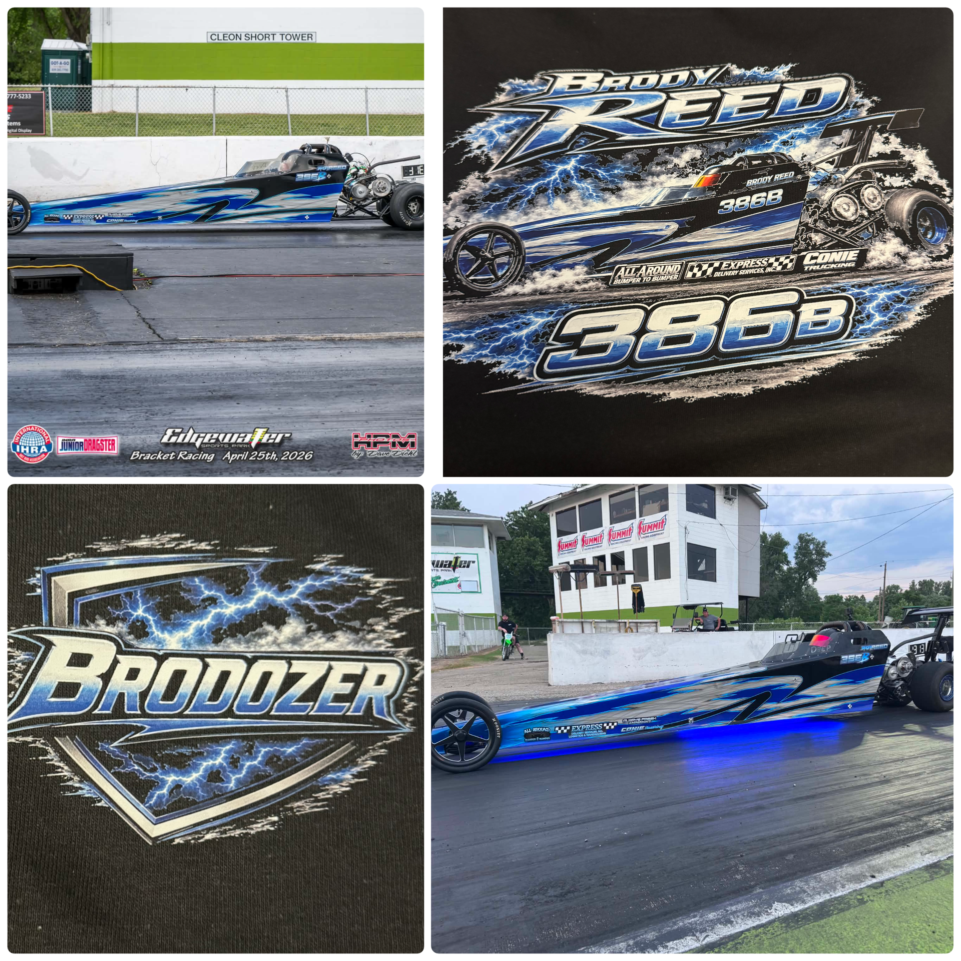 Custom Race Car Shirts | Personalized Racing Apparel