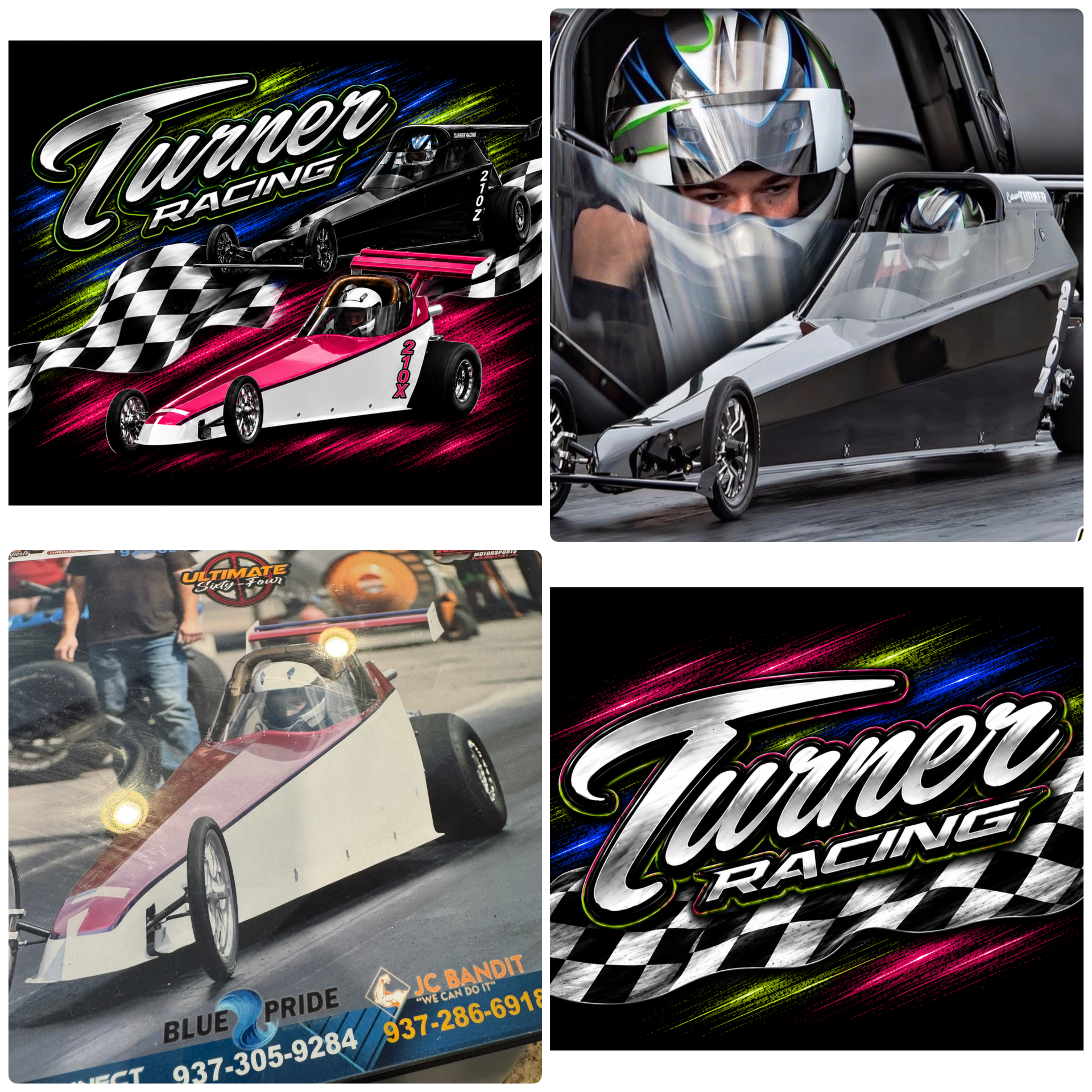 Custom Race Car Shirts | Personalized Racing Apparel