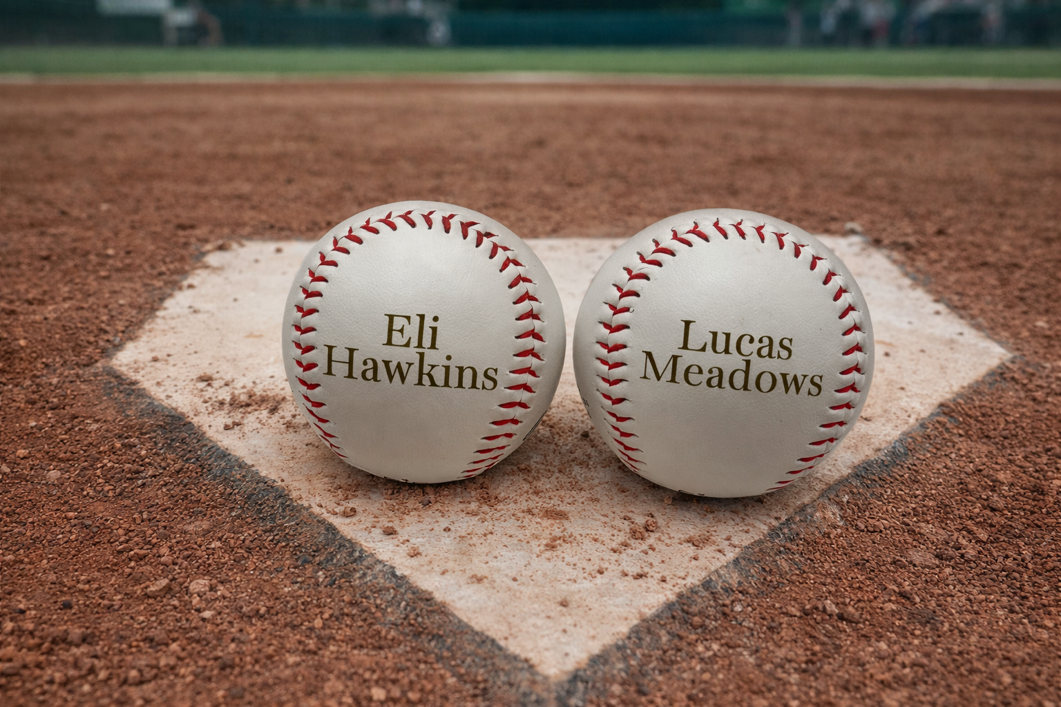 Custom Engraved Baseball – Personalized