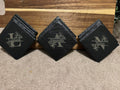 Personalized Slate Coasters Set of 4