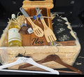 Personalized Wedding Gift Bundle | 11-Piece Laser Engraved Set