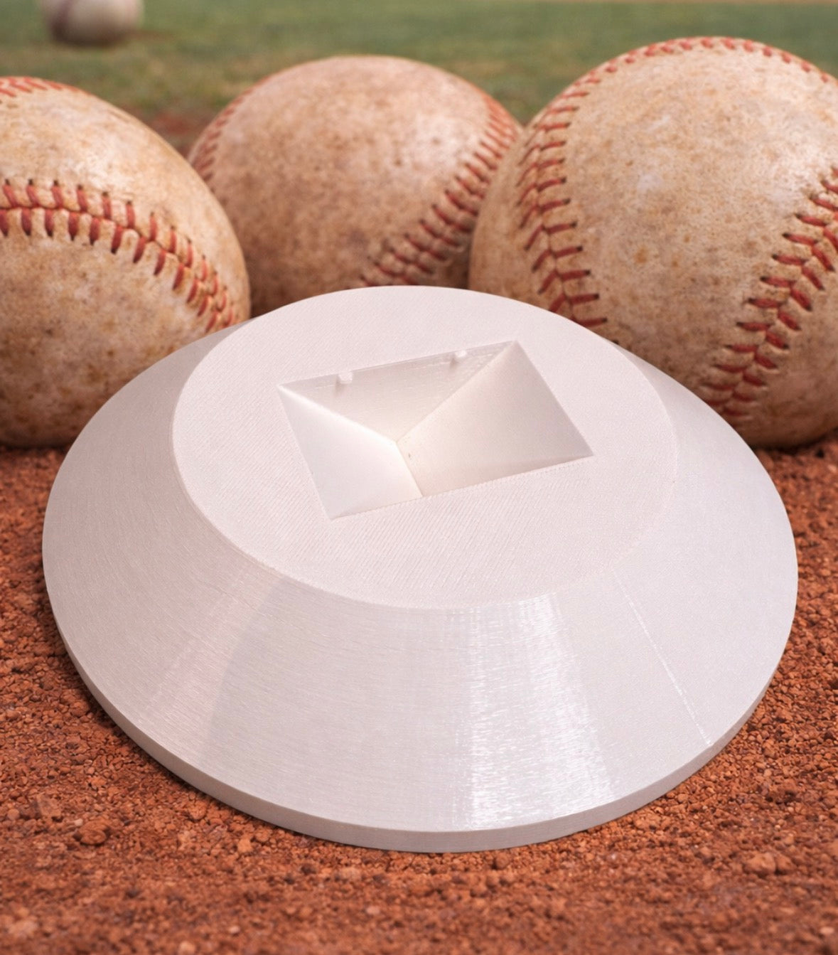 Baseball Championship Ring / Ball Display