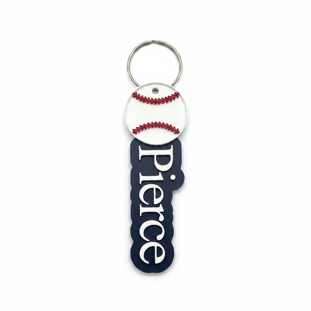 Baseball Bat Tag