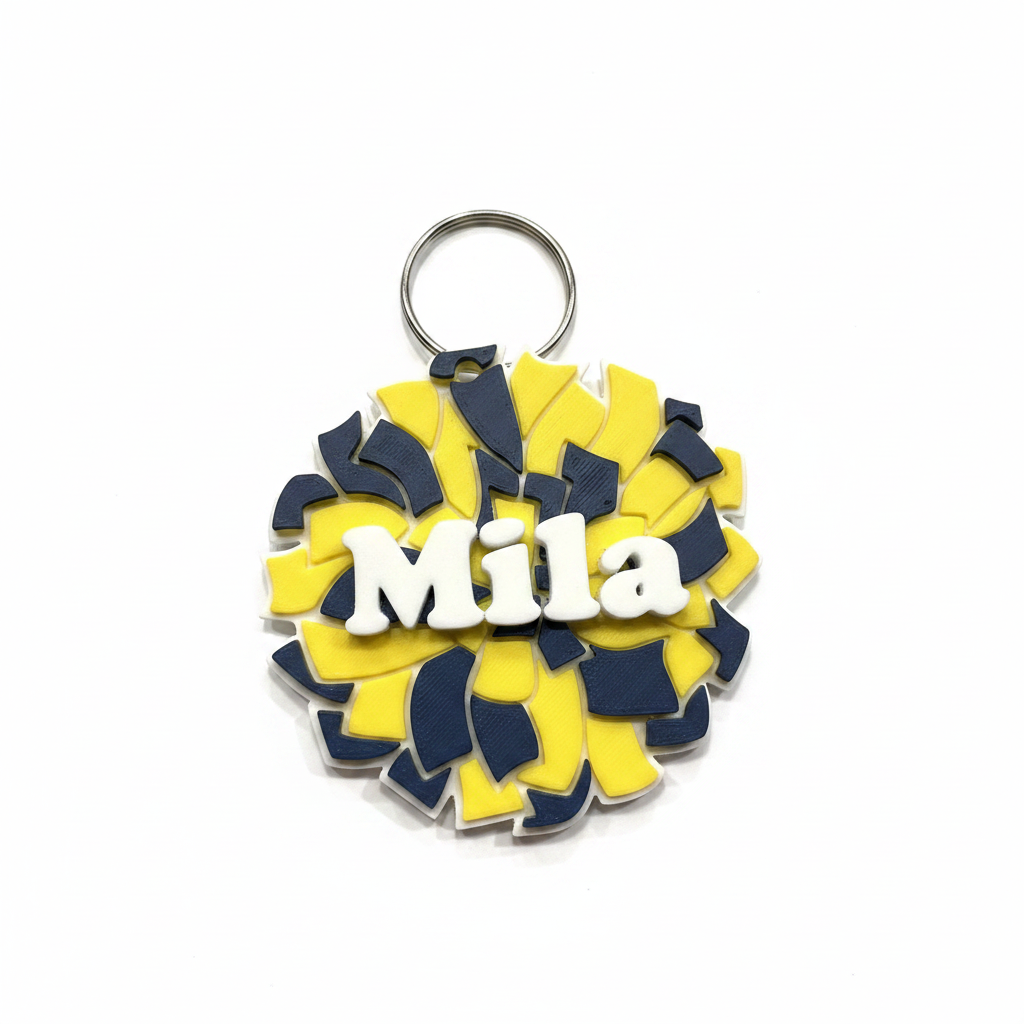 Cheer Tag