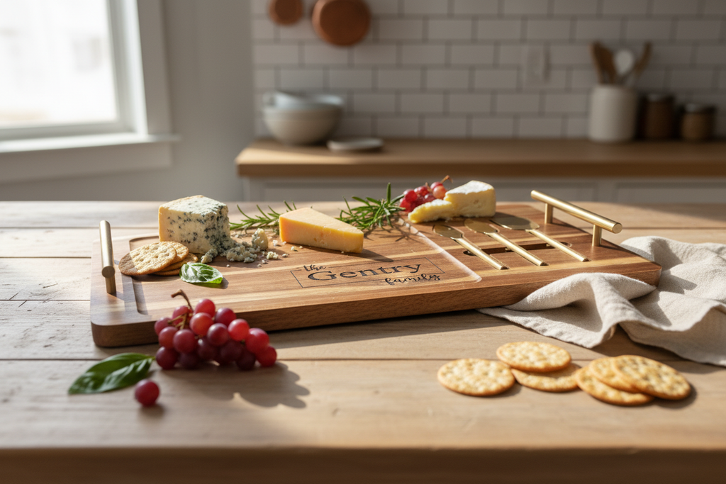 Cozy Kitchen Background