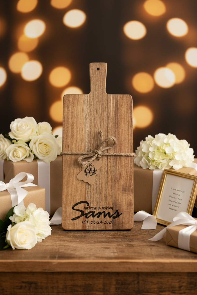 Gift Celebration Setting