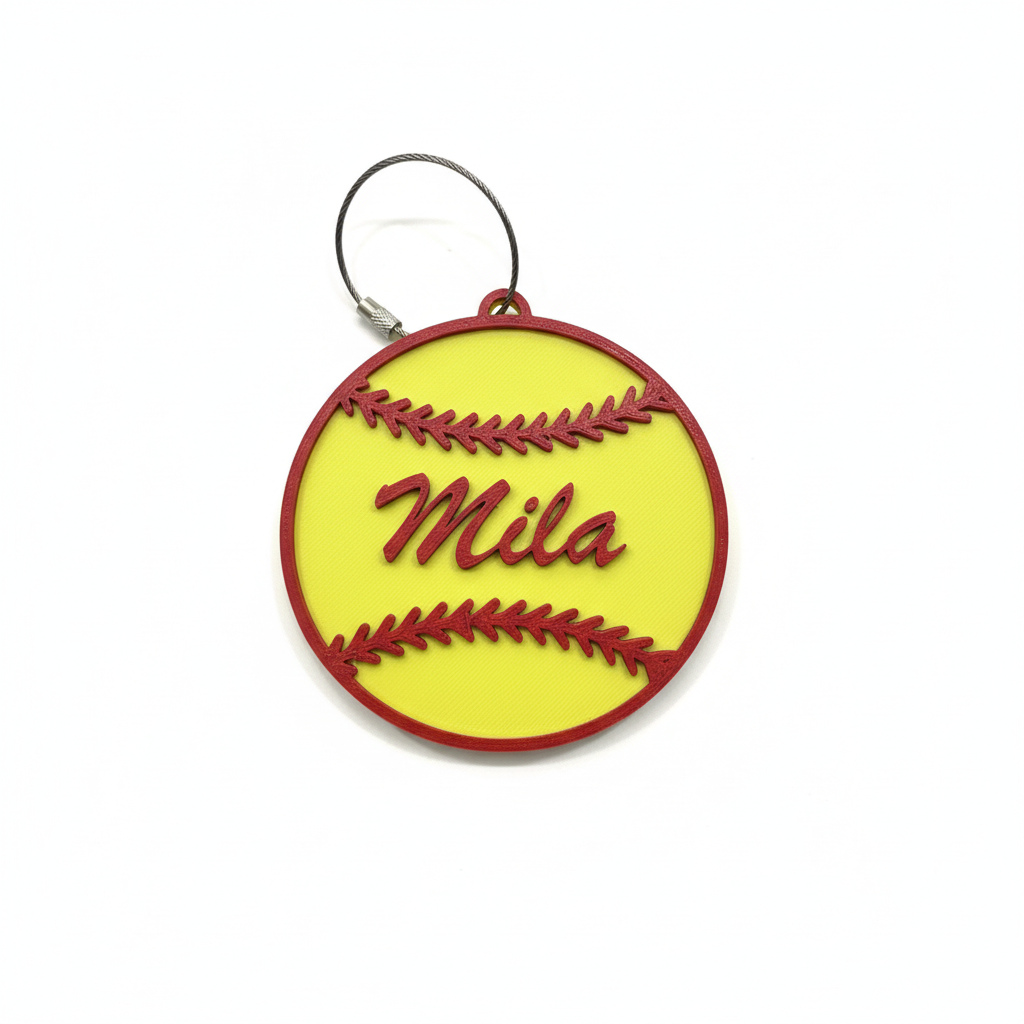 Softball Tag